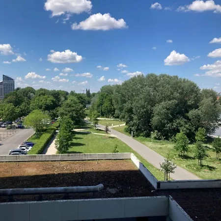 Designapartment Fuer Messe Und Sightseeing *