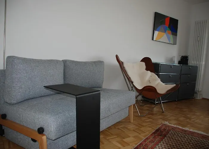 Designapartment Fuer Messe Und Sightseeing