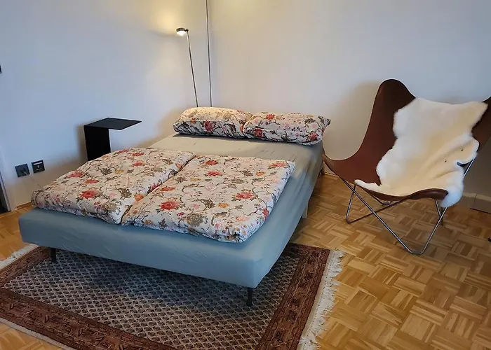 Designapartment Fuer Messe Und Sightseeing *
