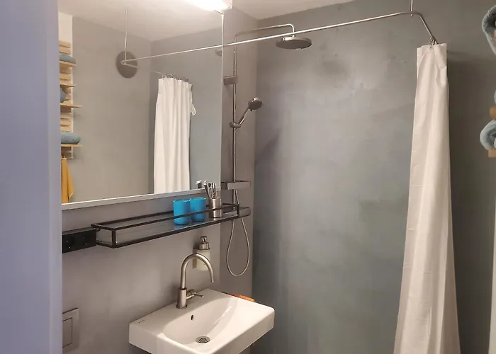 Designapartment Fuer Messe Und Sightseeing Апартаменты *