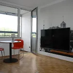 Designapartment Fuer Messe Und Sightseeing Διαμέρισμα *