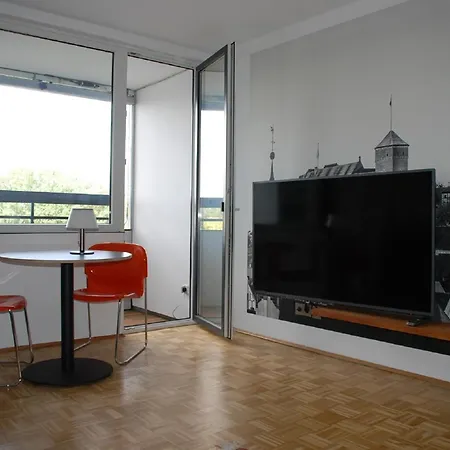 Designapartment Fuer Messe Und Sightseeing Apartment *