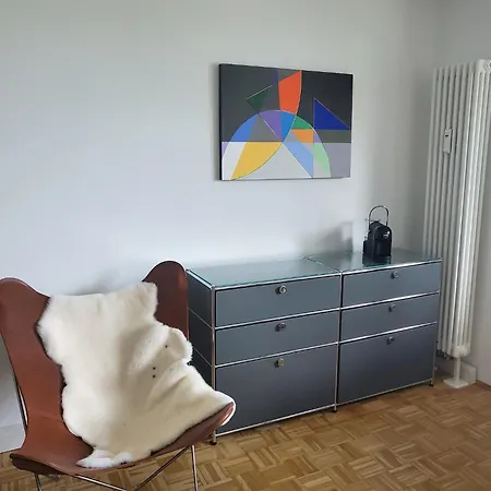 Designapartment Fuer Messe Und Sightseeing Apartment *