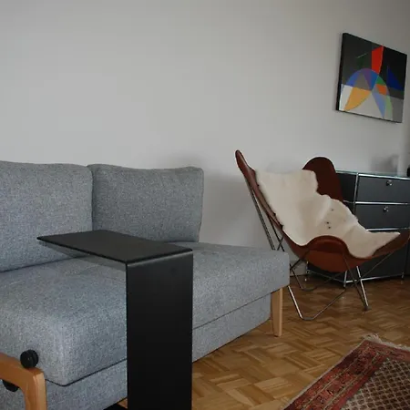 Designapartment Fuer Messe Und Sightseeing