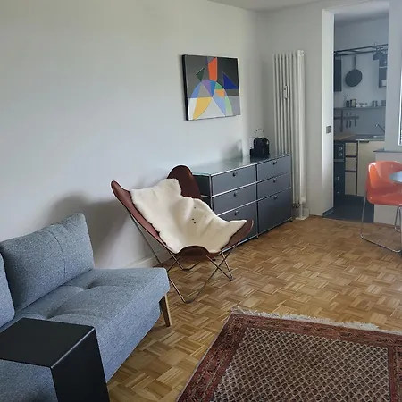 Designapartment Fuer Messe Und Sightseeing Apartment Nuremberg