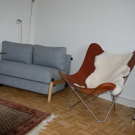 Designapartment Fuer Messe Und Sightseeing Apartment