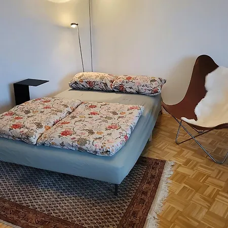 Designapartment Fuer Messe Und Sightseeing *