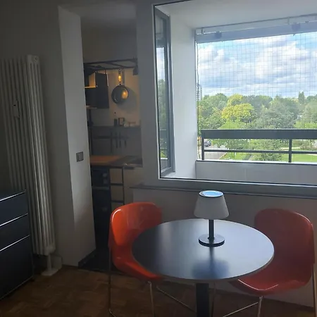 Apartment Designapartment Fuer Messe Und Sightseeing