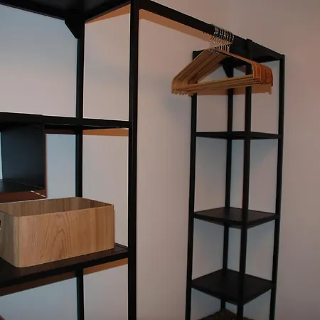 Designapartment Fuer Messe Und Sightseeing Apartment
