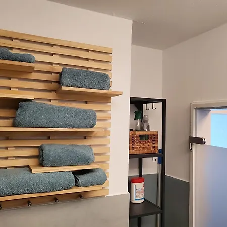 Apartment Designapartment Fuer Messe Und Sightseeing