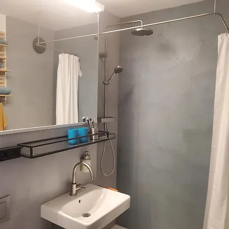 Designapartment Fuer Messe Und Sightseeing Apartment *