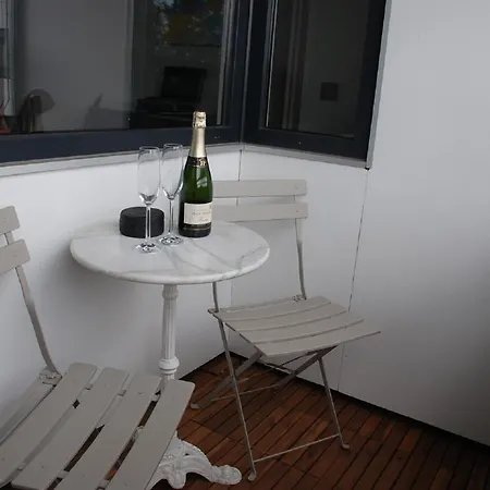 Designapartment Fuer Messe Und Sightseeing Apartment Nuremberg