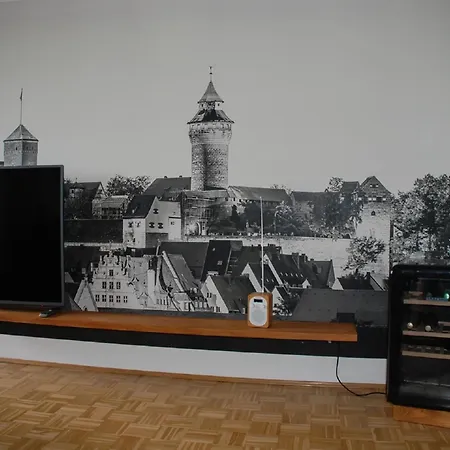 Designapartment Fuer Messe Und Sightseeing Apartment *