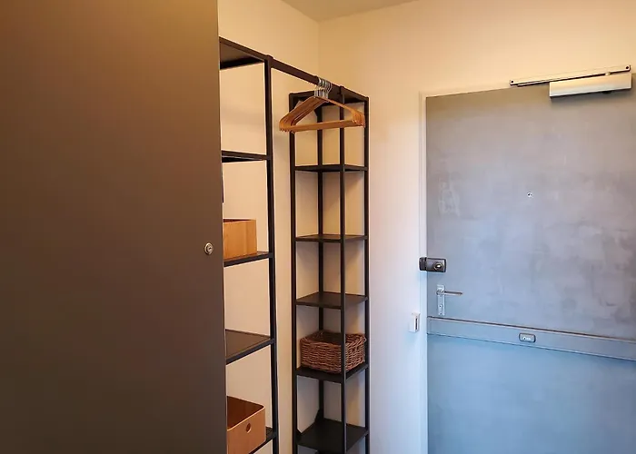 Designapartment Fuer Messe Und Sightseeing * Nürnberg