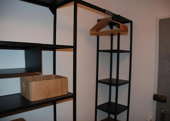 Designapartment Fuer Messe Und Sightseeing Lejlighed