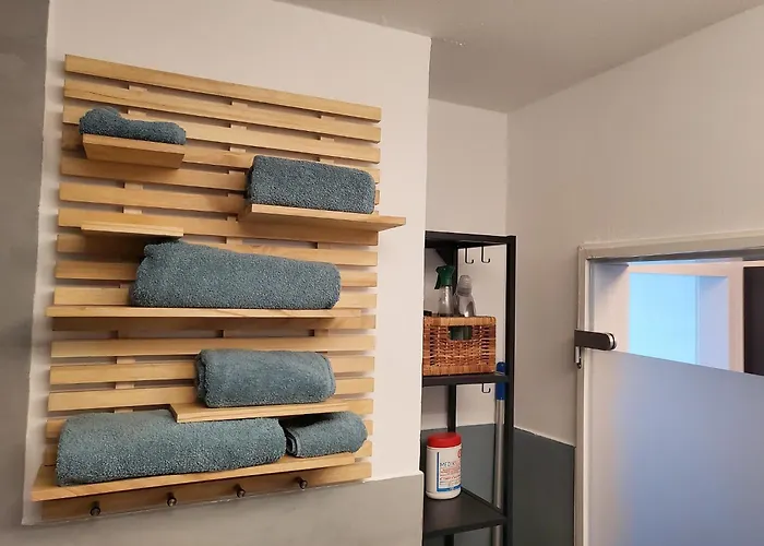 Apartament Designapartment Fuer Messe Und Sightseeing