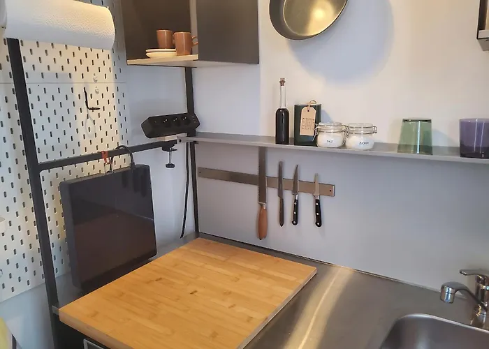 Designapartment Fuer Messe Und Sightseeing Nürnberg
