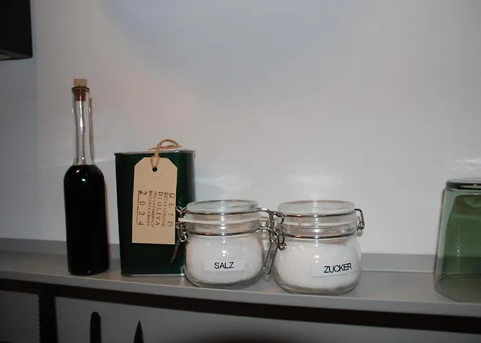 Designapartment Fuer Messe Und Sightseeing Norymberga
