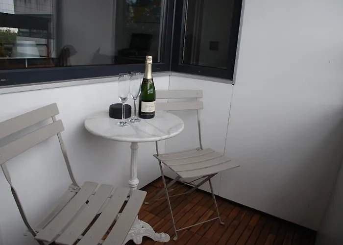 Designapartment Fuer Messe Und Sightseeing Lejlighed Nürnberg
