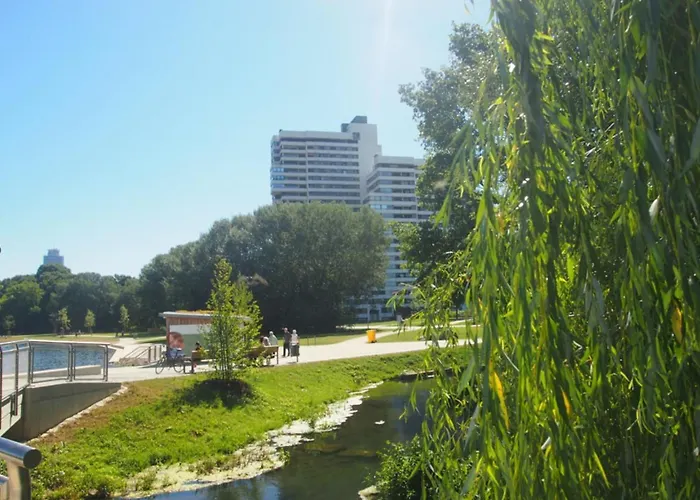 Designapartment Fuer Messe Und Sightseeing Apartament Norymberga