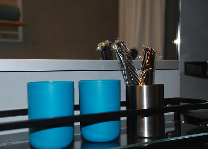 Designapartment Fuer Messe Und Sightseeing Lejlighed
