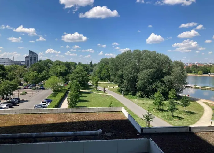 Designapartment Fuer Messe Und Sightseeing *